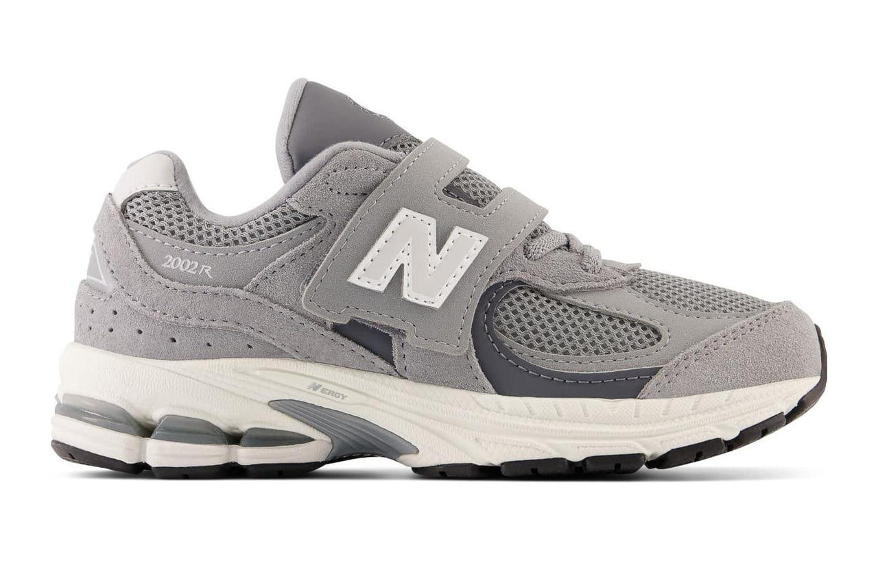 (PS) New Balance 2002R 'Steel White' PV2002ST