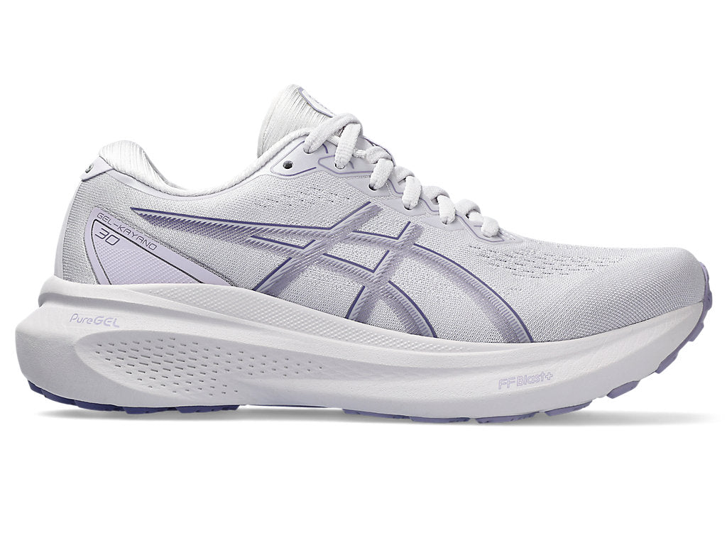 (WMNS) ASICS Gel-Kayano 30 Wide 'Lilac Hint Ash Rock' 1012B503-022