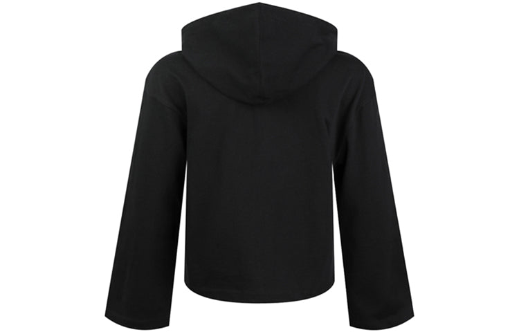 (WMNS) Nike Running Casual Sports Jacket Black CJ3753-010