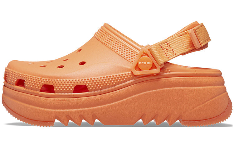 Crocs Hiker Xscape Clogs 'Persimmon' 208365-83I