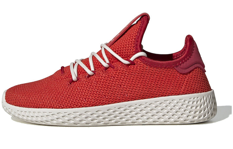 adidas x Pharrell Tennis Hu 'Red' FV0054