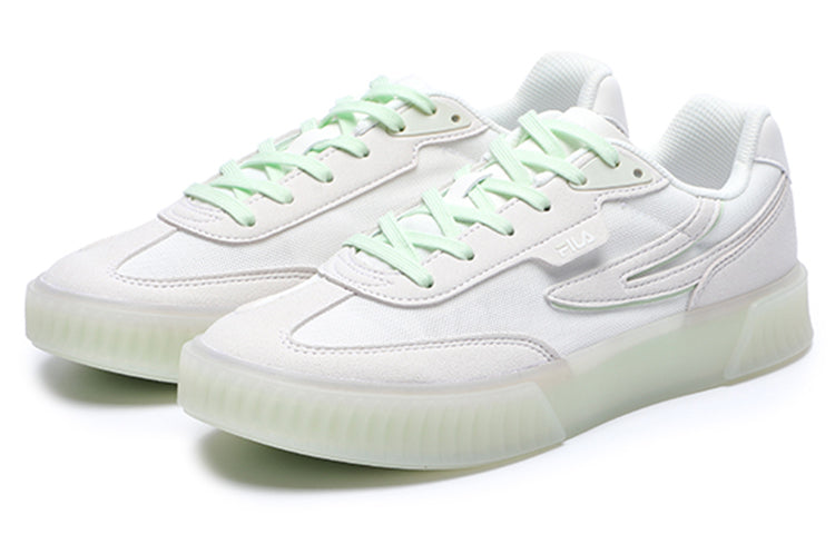 (WMNS) FILA Shadow 'White Green' F12W226203FSS