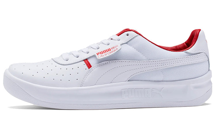 PUMA Nipsey Hussle x California 'The Marathon Continues - White' 370777-02