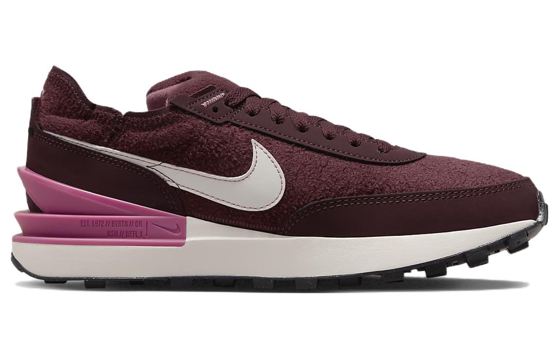 (WMNS) Nike Waffle One SE 'Burgundy Crush' DQ5141-600