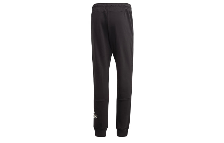 adidas Mh Bos Pnt Ft Sports Bundle Feet Long Pants Black GC7344