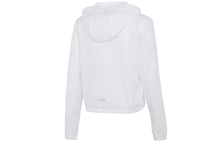 (WMNS) Nike AS W NK IMP LGHT JKT Jacket HD White CZ9541-100