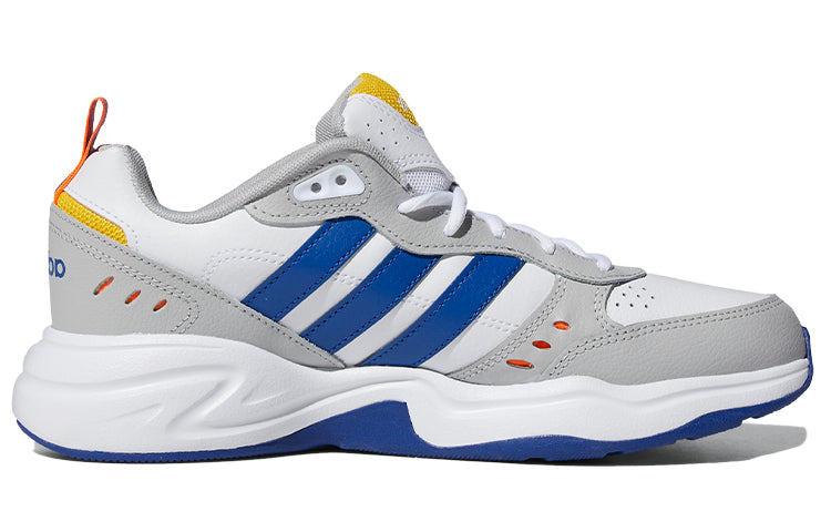adidas neo Strutter 'Gray Blue Orange' FZ0660