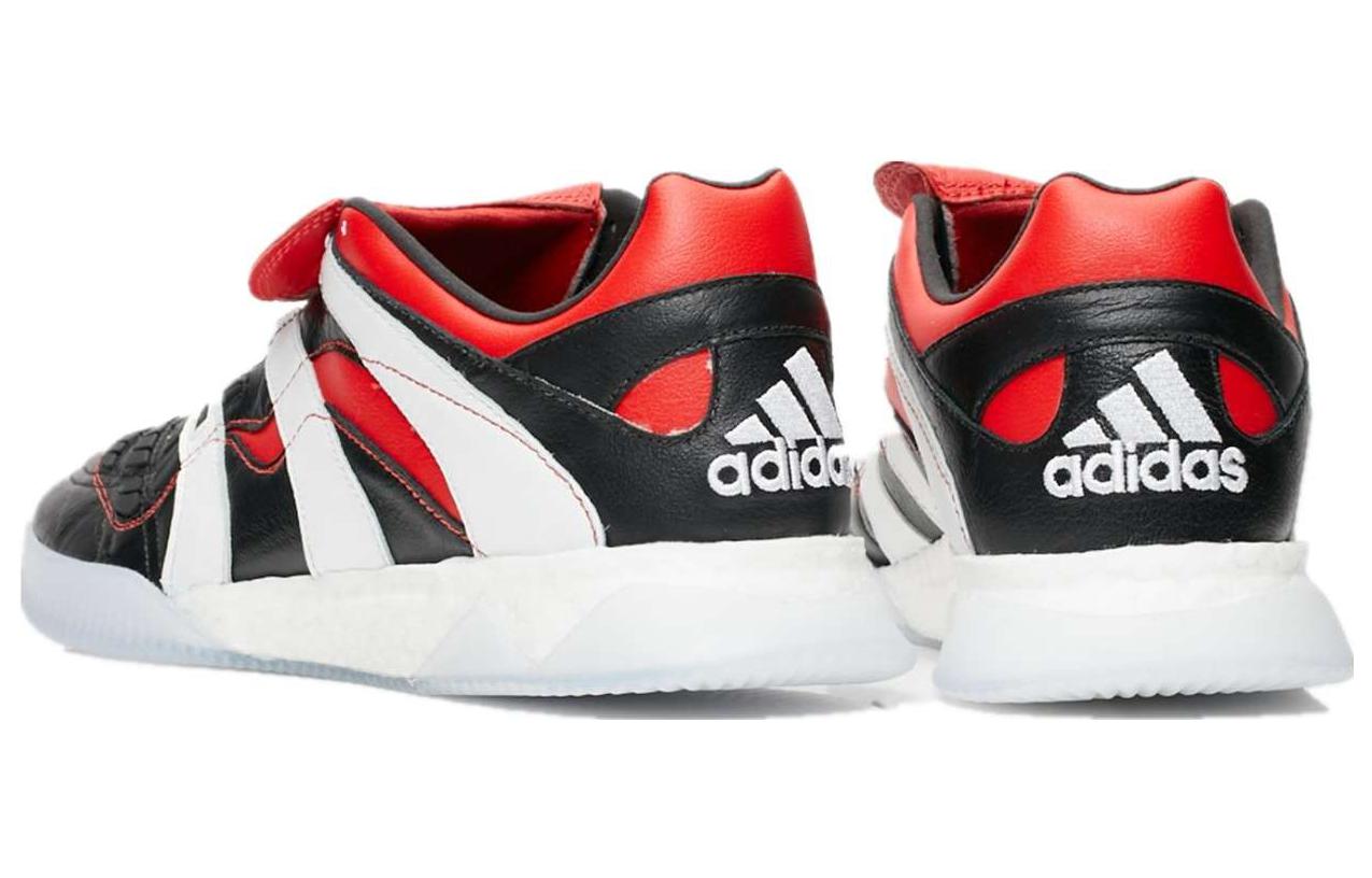 adidas Predator Accelerator Trainers 'Black White Red' D96670