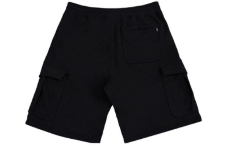 Vans Spring Break Relaxed Shorts 'Black' VN0008XSBLK