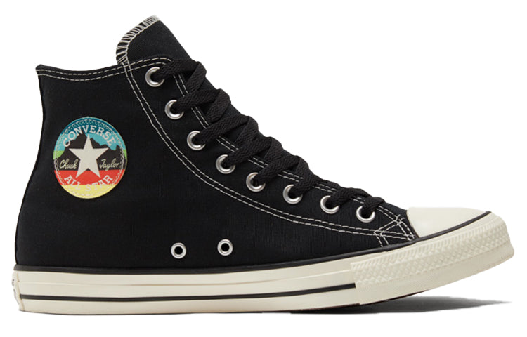 Converse Chuck Taylor All Star 'Black White Red' 170927C