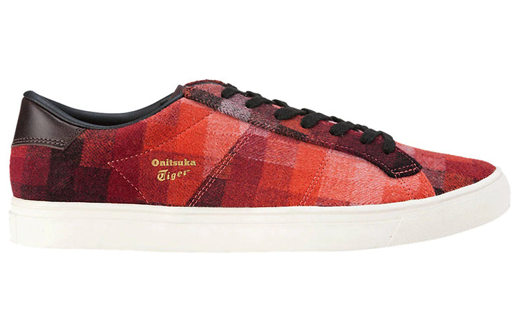 Onitsuka Tiger Lawnship 2.0 'Classic Red Plaid' 1183A520-600