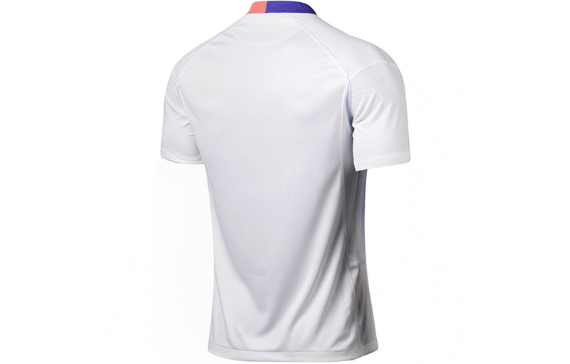 Nike Chelsea FC 20/21 Fan Edition Jersey 'White' CW3880-101
