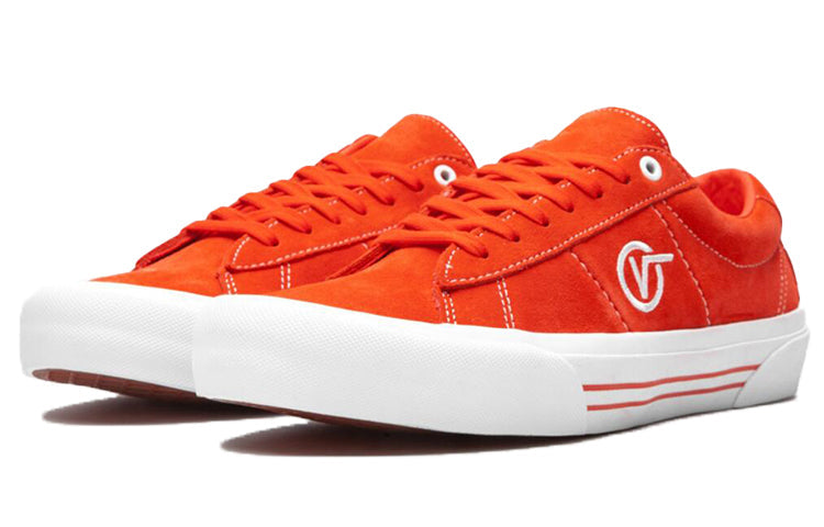 Vans Saddle Sid Pro Skate Red VN0A4BTB10N