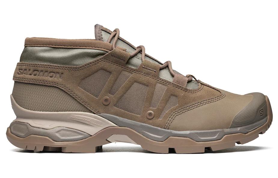 Salomon Jungle Ultra Low Advanced 'Falcon Vintage Khaki' 473047 / L47304700