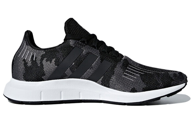 adidas Swift Run HK 'Core Black' BD7977