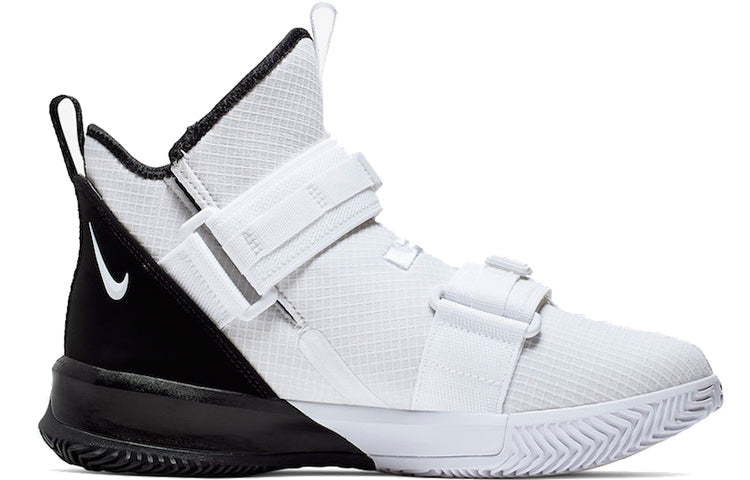 Nike LeBron Soldier 13 SFG 'White Black' AR4225-100