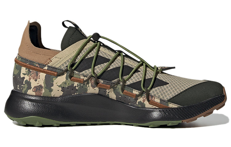 adidas Terrex Voyager 21 'Green Brown' FW9407