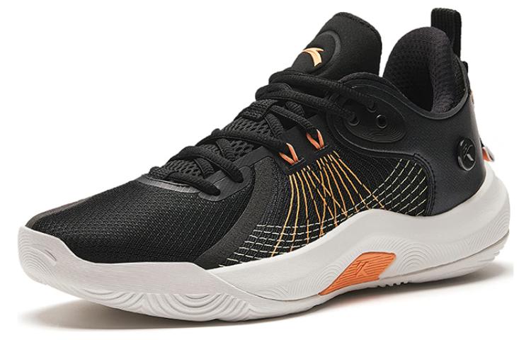 ANTA Klay Thompson Campus 'Black Orange' 112421607-2