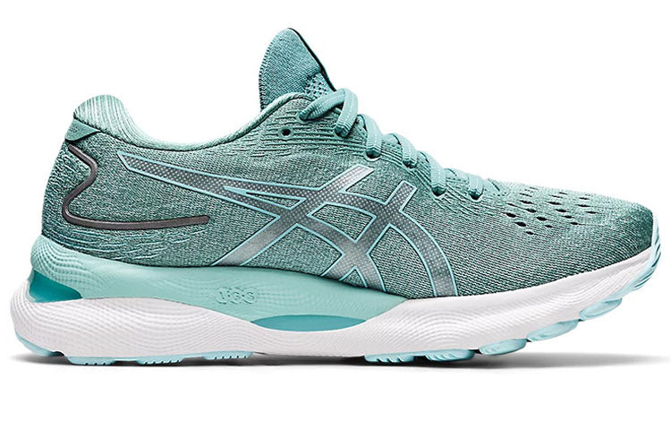 (WMNS) ASICS Gel-Nimbus 24 'Sage' 1012B201-300