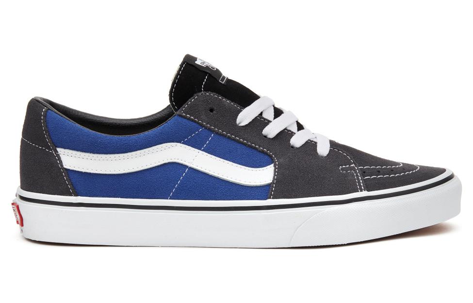 Vans SK8-Low 'Black Blue' VN0A5KXD10U