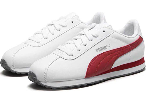 PUMA Turin Red White Unisex 'Red White' 360116-15