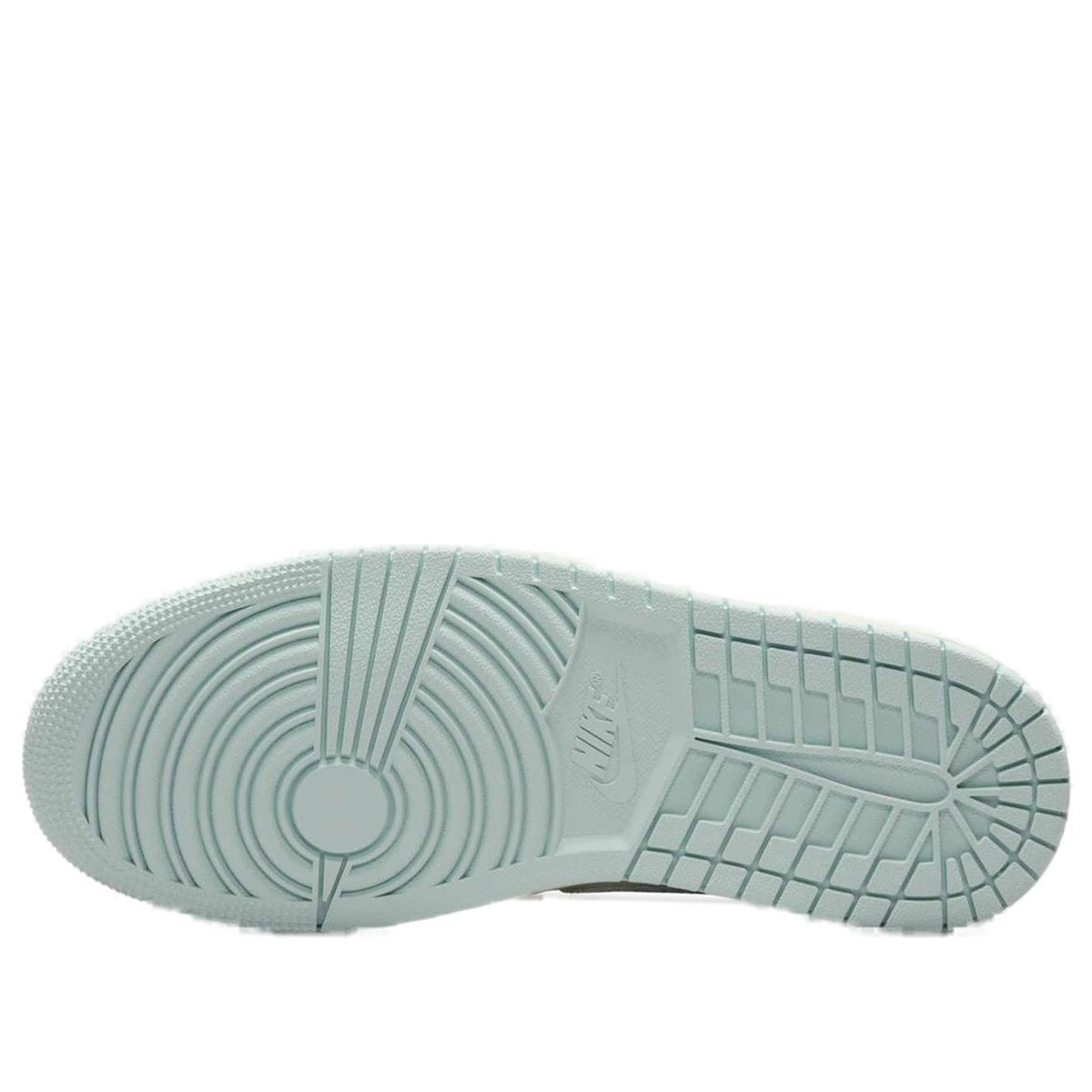 (WMNS) Air Jordan 1 Low 'Sail Igloo' DC0774-134