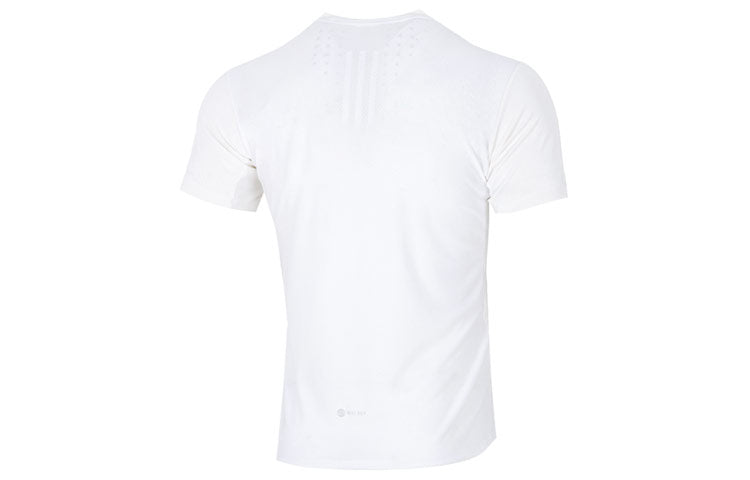 adidas Designed 4 Training HEAT.RDY HIIT T-Shirts 'White' HB6533