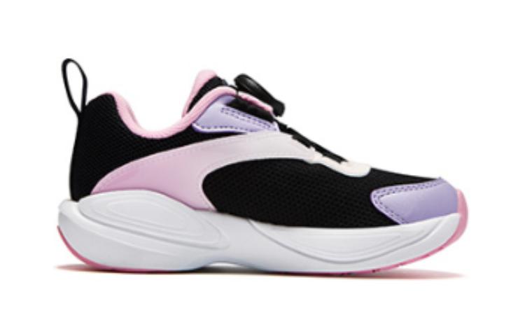 (PS) FILA Casual Athletic Sneakers 'Pink Black White' K14B332403FNP