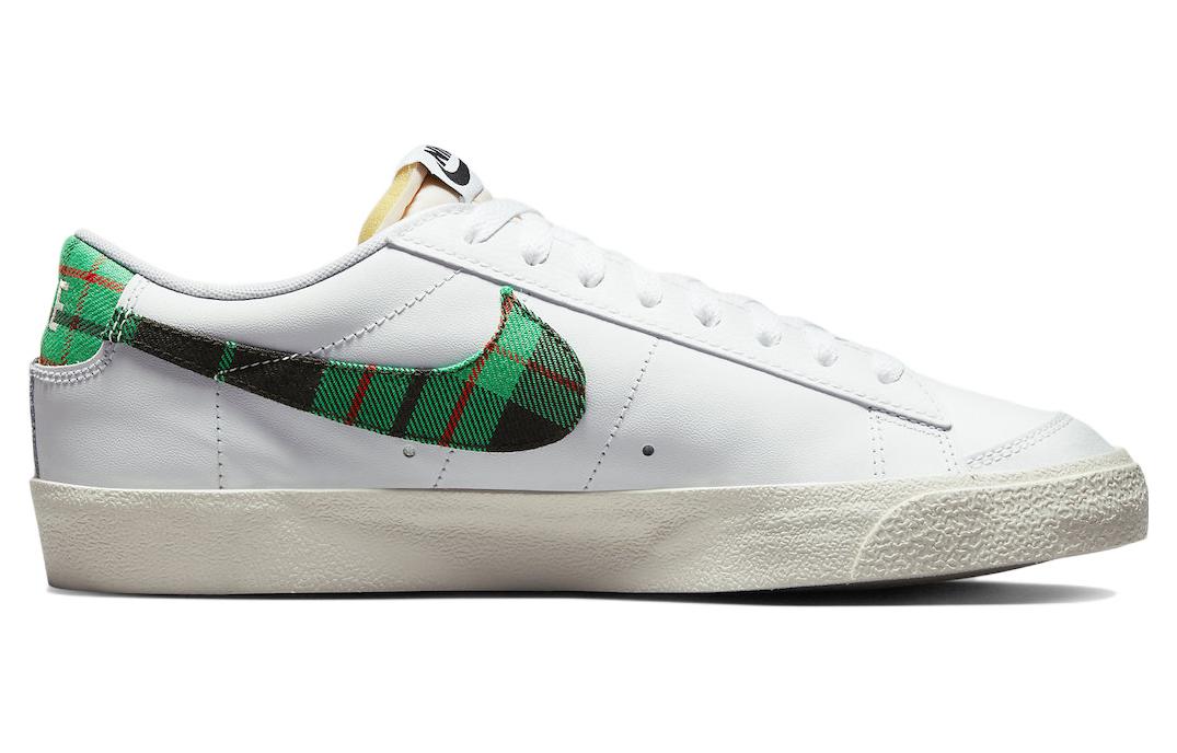 Nike Blazer Low '77 Premium 'Tartan Plaid' DV0801-100