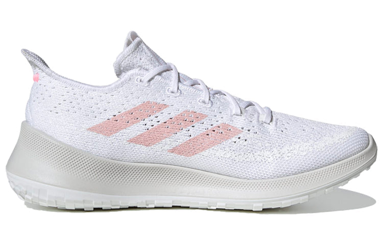 (WMNS) adidas SenseBounce+ Summer.Rdy 'White Pink Spirit' EE4180