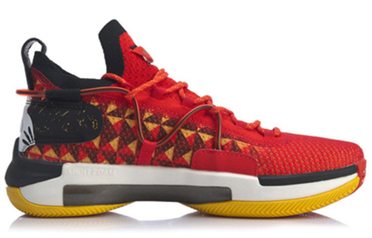 Li-Ning Disney x Speed 6 Premium 'Chinese New Year - Mickey Mouse' ABAQ001-6