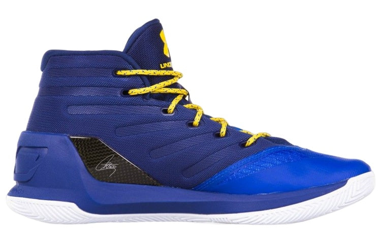 Under Armour Curry 3 'Dub Nation' 1269279-400