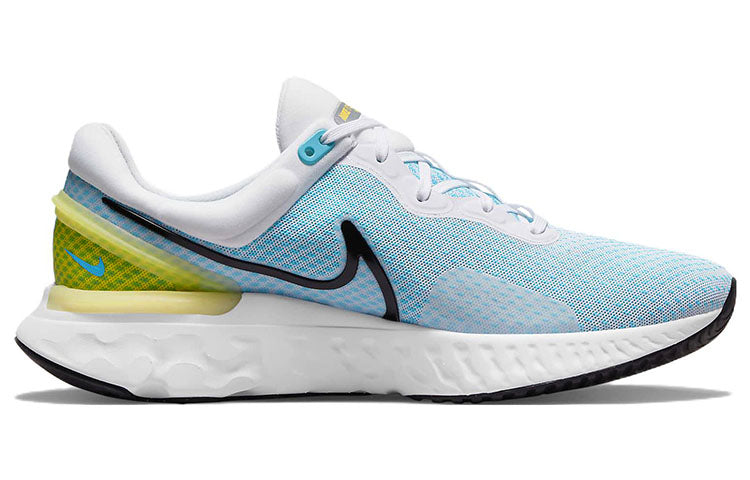 Nike React Miler 3 'White Chlorine Blue' DD0490-100