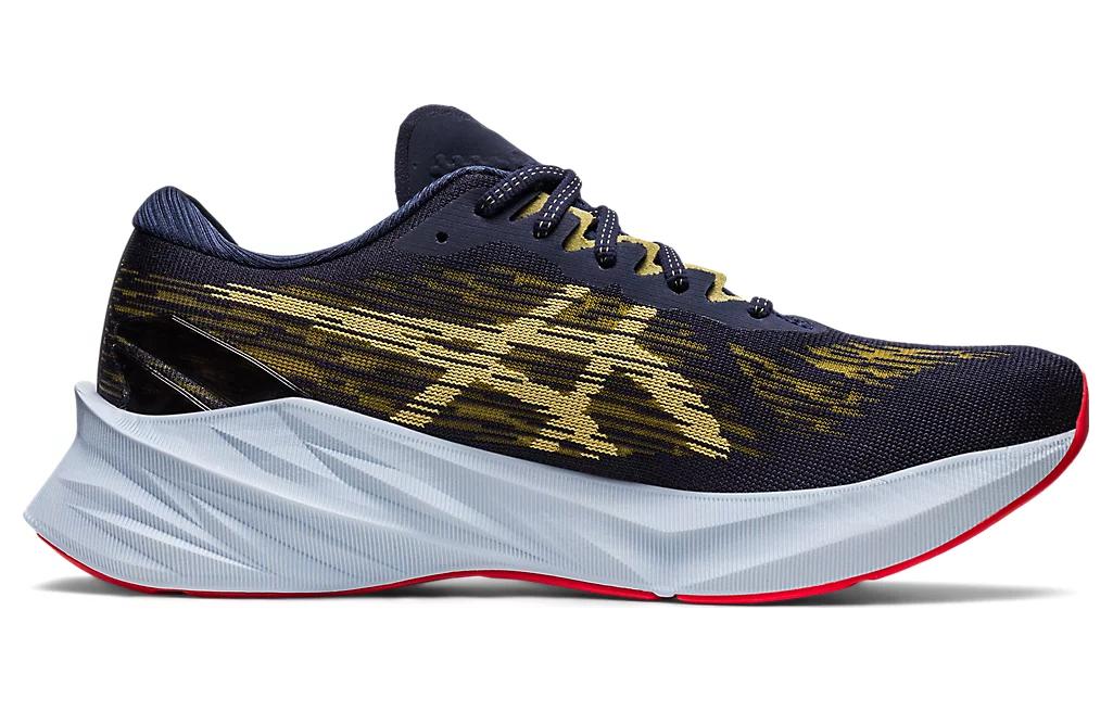 ASICS Novablast 3 'Midnight Olive Oil' 1011B458-402