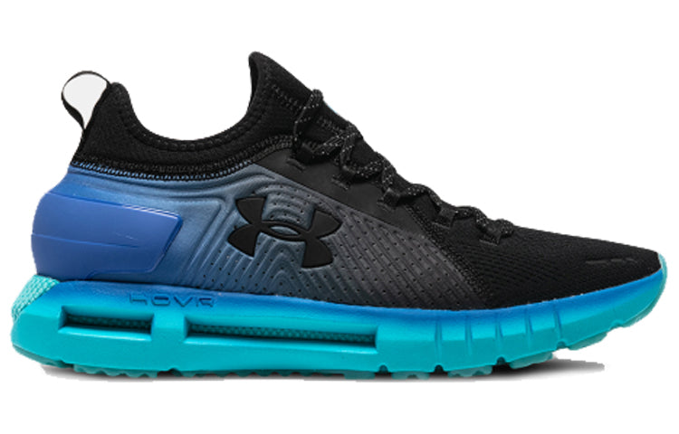 Under Armour Hovr Phantom Se 'Black Blue' 3022425-001