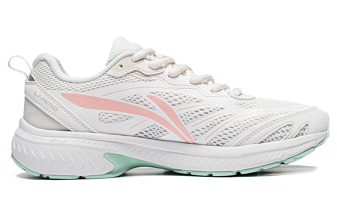 (WMNS) Li-Ning Fuyao 'White Pink' ARXT014-7