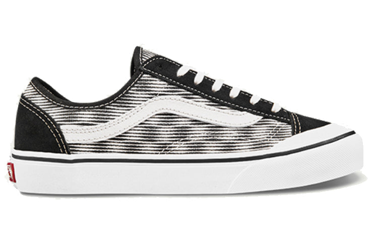 Vans Style 36 Decon SF 'Hemp Blur Checkerboard' VN0A3MVLWOJ