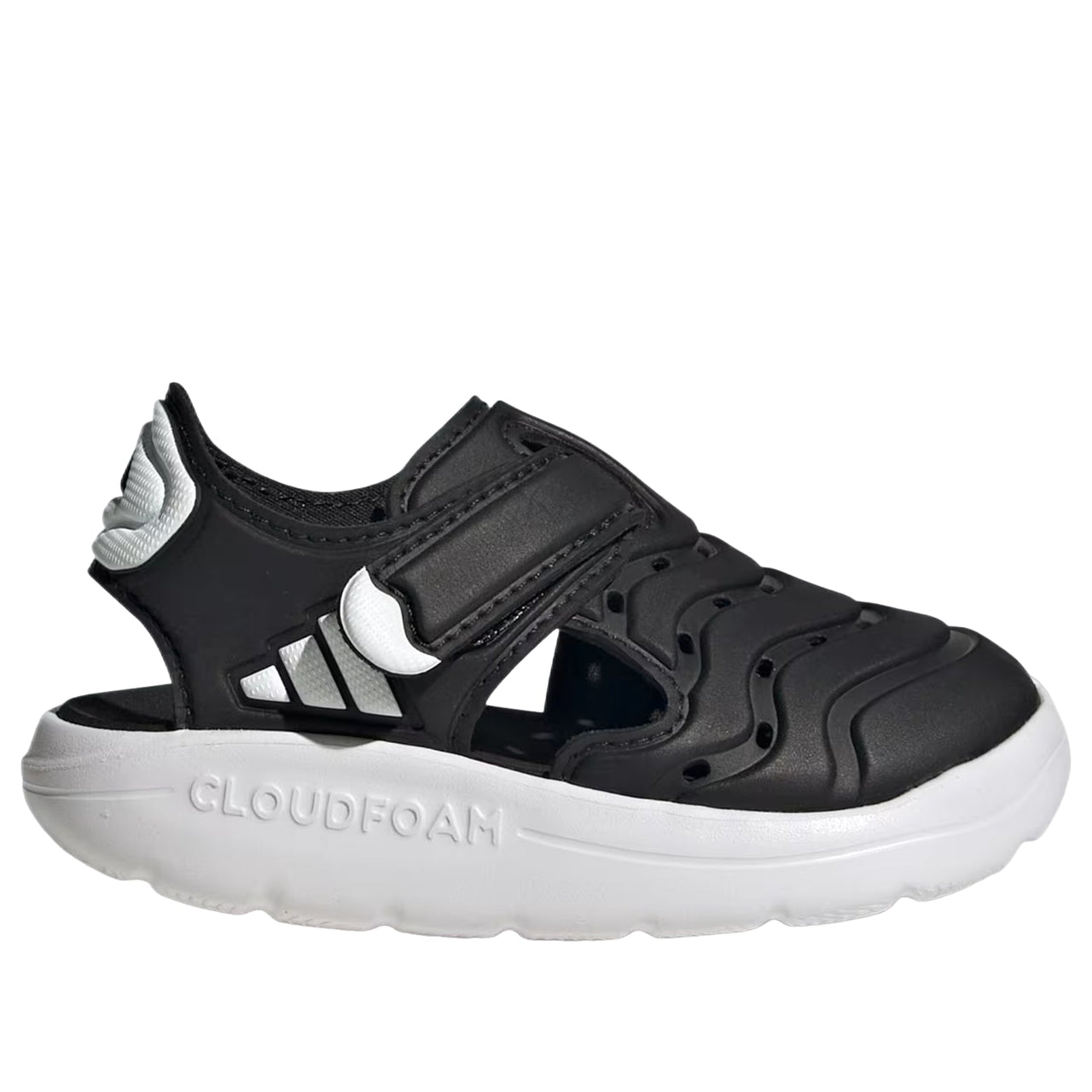(TD) adidas Water Sandal 2 Sandals 'Black Cloud White' JP6998