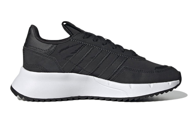 (GS) adidas Retropy F2 J 'Black White' GW3312