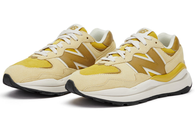 (WMNS) New Balance 57/40 Series Low-Top 'Yellow' W5740LU1