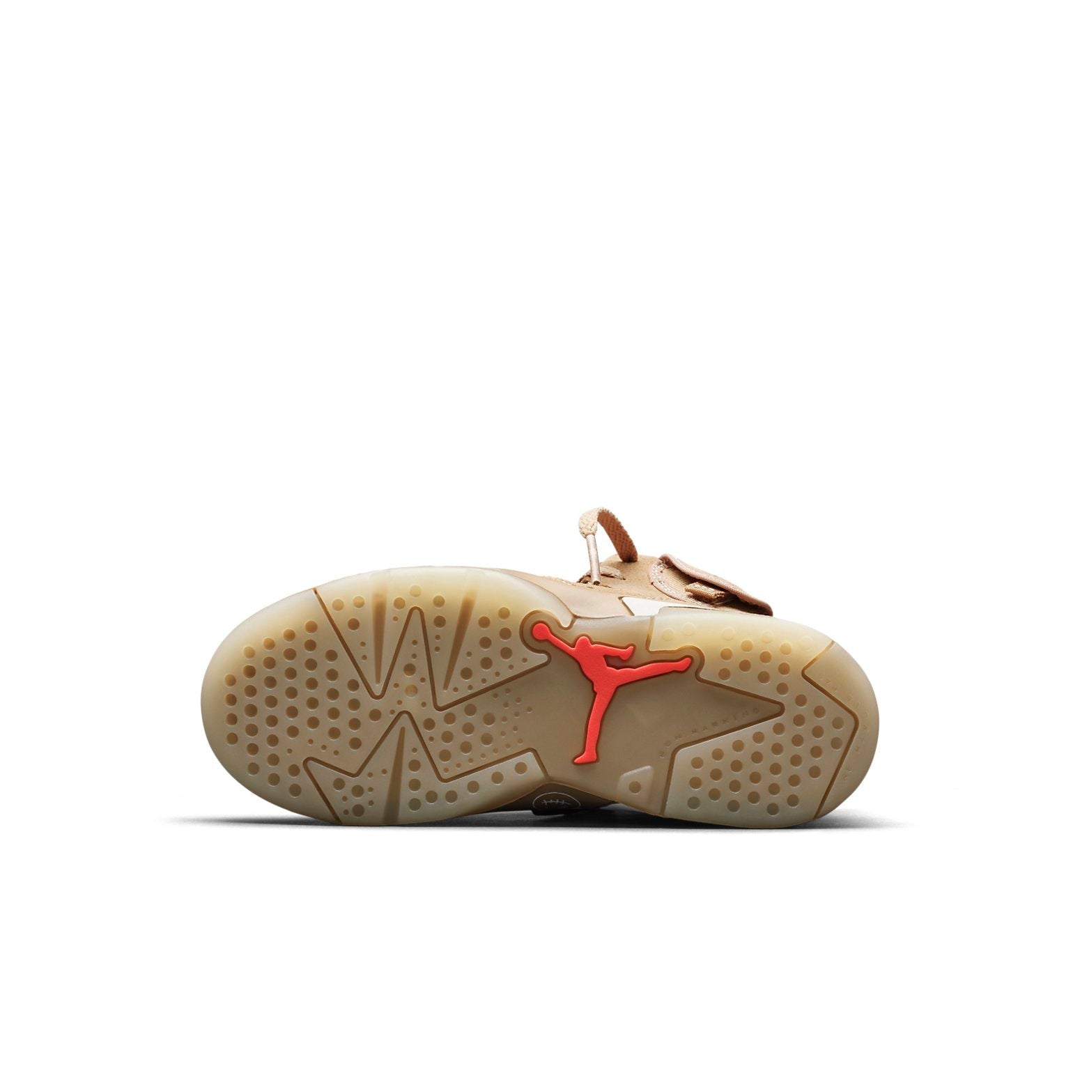 (PS) Air Jordan 6 Retro x Travis Scott 'British Khaki' DH0693-200