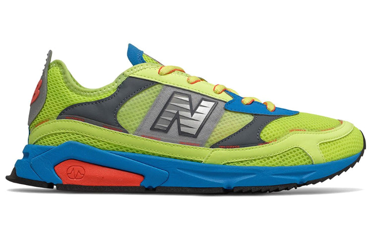 New Balance X-Racer 'Lemon Slush Vision Blue ' MSXRCHNQ