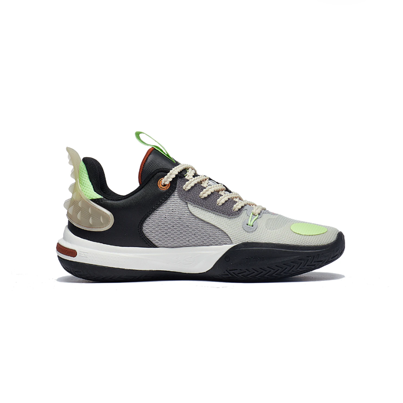 (GS) Li-Ning Wade All City 11 'Grey Black' YKBT034-5
