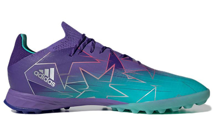 adidas X Speedflow.1 TF 'Blue Purple' GZ4729