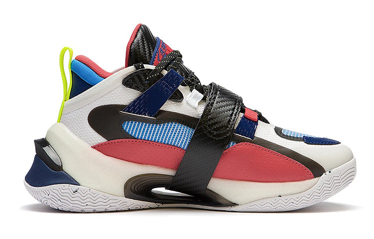 (GS) Li-Ning Premium 2.5 'Black White Blue' YKBS048-1