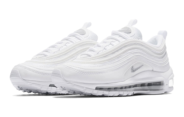 (GS) Nike Air Max 97 'Triple White' 921522-100