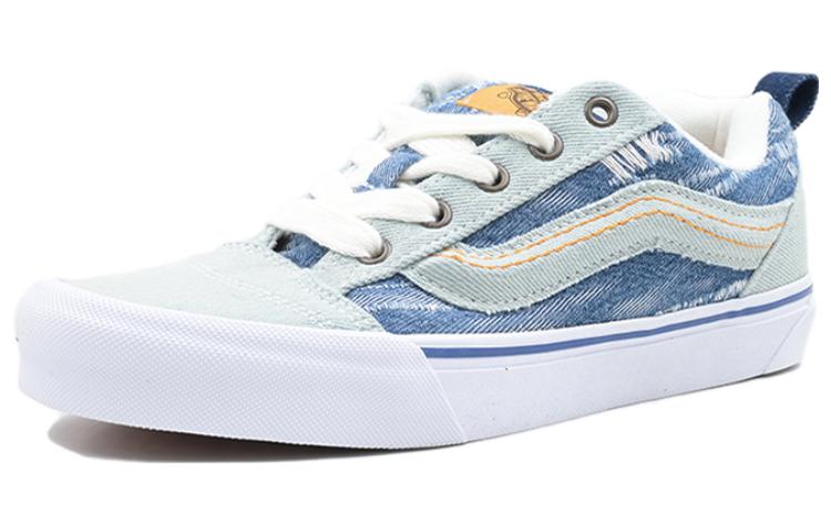 Vans Old Skool 'Versatile Blue White' VN000E54NWD