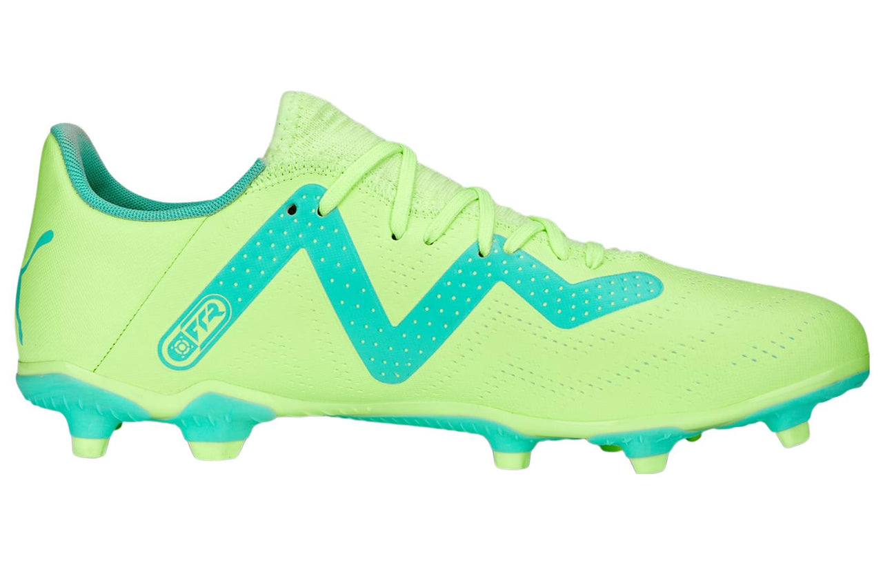 PUMA Future Play FG 'Fast Yellow Black Peppermint' 107187-03
