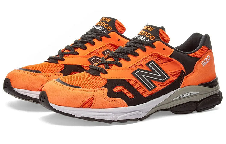 New Balance 920 Made In England 'Orange Black' M920NEO