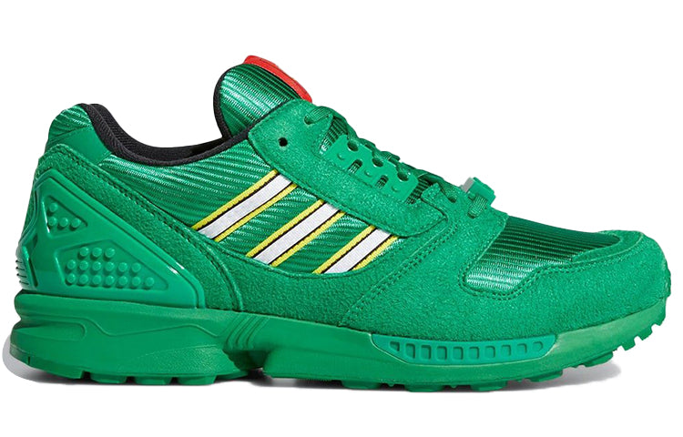 adidas x LEGO ZX 8000 'Color Pack - Green' FY7082